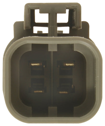 NGK Nissan Pickup 1997-1996 Direct Fit Oxygen Sensor - 24606