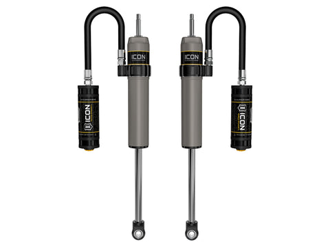 ICON 23-24 Ford F-250/F-350 Super Duty 4WD 4.5in Front 2.5 Series Shocks VS RR - Pair - 67811P