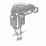 MagnaFlow Conv DF 01-03 Toyota Rav4 2.0L L4 - 452013