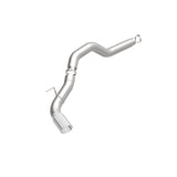 MagnaFlow Filter-Back Pro Series Single Passenger Side Rear Exit 5in. 2016 Nissan Titan 5.0L CC SB - 17866