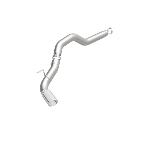 MagnaFlow Filter-Back Pro Series Single Passenger Side Rear Exit 5in. 2016 Nissan Titan 5.0L CC SB - 17866