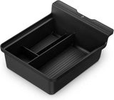 Spigen Console Organizer Tray (Carbon Edition) Designed for Tesla Model 3/Y with Smooth Slide Technology 2023/2022 - W11350