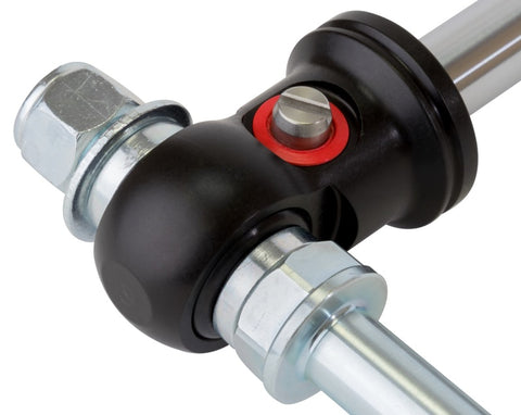 Fox 07+ Jeep JK 2.0 Performance Series 8.1in. ATS Stabilizer Steering Damper 1-3/8 in. Tie Rod - 983-02-070