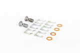 Goodridge 11 Ford Fiesta / 11-13 Ford Fiesta (All Models) Brake Lines - 12325