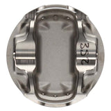Wiseco 1400 HD Mitsu EVO 8 - 4G63 Turbo -14cc Piston Shelf Stock Kit - K626M87