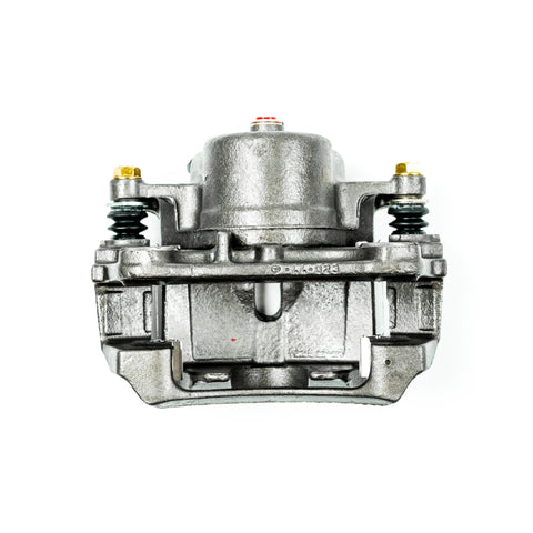 Power Stop 06-12 Chevrolet Malibu Front Left Autospecialty Caliper w/Bracket - L4910A