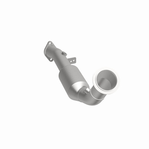 MagnaFlow 08-10 BMW 535i California Catalytic Converter Direct Fit 2.5in Pipe Diameter - 5411062