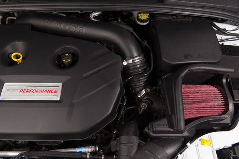 Roush 2013-2018 Ford Focus ST / 2016-2018 Focus RS Cold Air Kit - 422065