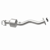 MagnaFlow Direct Fit Catalytic Converter 09-10 Honda Fit 1.5L Rear - 51681