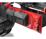 Bestop 87-95 Jeep Wrangler Yj Roughrider Tailgate Organizer - 54136-35