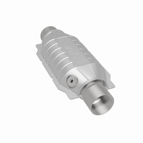 MagnaFlow Universal Catalytic Converter 2.25 Single O2 Boss - 94035