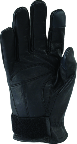 River Road Laredo Gloves Black - Small - 094478