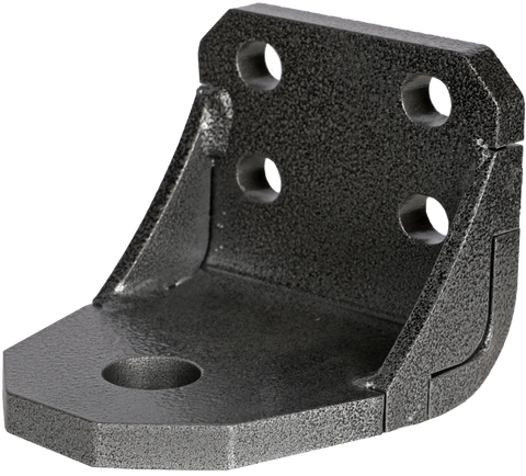 Gen-Y Glyder 2in drop Ball Platform Attachment w/1in Diameter Ball Shank - GH-12015