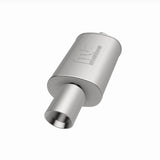 MagnaFlow Muffler W/Tip Mag Rs 14X5X8 2.25/4. - 14851