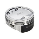 Manley 04+ Subaru WRX STi (EJ257) 83mm Stroker 99.5mm STD Bore 9.8:1 Dish Piston Set with Rings - 622100C-4