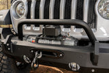 Rugged Ridge HD Over-Rider Bar 07-18 Jeep Wrangler JK 18-20 Jeep Wrangler JL - 11540.62
