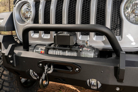 Rugged Ridge HD Over-Rider Bar 07-18 Jeep Wrangler JK 18-20 Jeep Wrangler JL - 11540.62