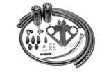 Radium FR-S/BRZ/86 Dual Catch Can Kit Fluid Lock - 20-0903-FL