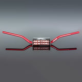 Renthal RC High Fatbar - Red - 609-01-RD