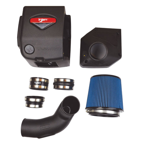 Injen 02-06 Cadillac Escalade V8 5.3L/6.0L Evolution Air Intake - EVO7100