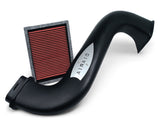 Airaid 04-07 Ford F-150 5.4L 24V Triton / 06-07 Lincoln LT Airaid Jr Intake Kit - Dry / Red Media - 401-740