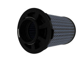 aFe MagnumFLOW Air Filter - Pro 5R 2.5 Inlet x 4.5in B x 4.5in T x 7in H (Inv) - 24-91151