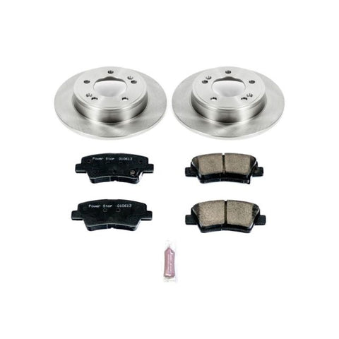 Power Stop 12-17 Hyundai Veloster Rear Autospecialty Brake Kit - KOE6502