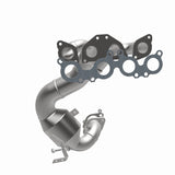 MagnaFlow Direct Fit Catalytic Converter 05-11 Volvo XC90 4.4L Rear - 51863