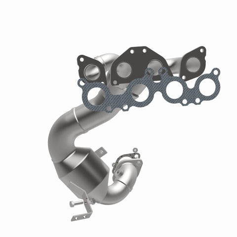MagnaFlow Direct Fit Catalytic Converter 05-11 Volvo XC90 4.4L Rear - 51863