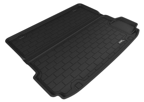 3D MAXpider 15-18 BMW X4 (F25) Kagu Stowable Cargo Liner -Black - M1BM0691309