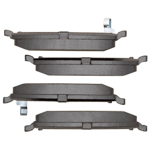 R1 07-18 Jeep Wrangler Rear Semi Met Brake Pads - 2311-1274-00