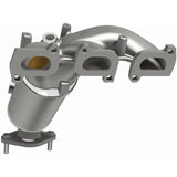 MagnaFlow Direct Fit Catalytic Converter 11-12 Ford Taurus 3.5L OEM Grade Manifold - 22-077