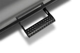 N-Fab RKR Step System 16-17 Toyota Tacoma Double Cab - Tex. Black - 1.75in - T154RKRCCS4