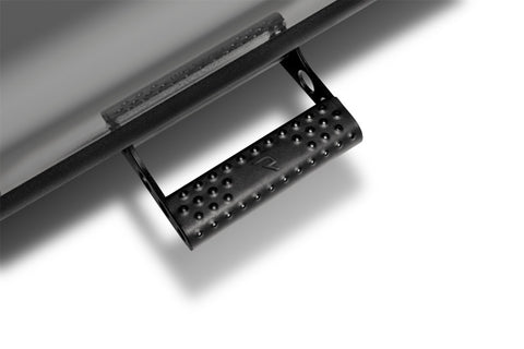 N-Fab RKR Step System 16-17 Toyota Tacoma Double Cab - Tex. Black - 1.75in - T154RKRCCS4