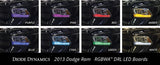 Diode Dynamics Ram RGBWA DRL LED Boards 13-16 Dodge - DD2014