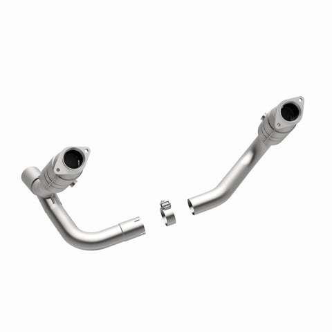 MagnaFlow Direct Fit Catalytic Converter 2008 Chrysler Aspen 4.7L/Dodge Durango 4.7L 2WD - 49638