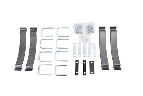 Hellwig 05-15 Toyota Tacoma 2WD EZ Level 1000 Helper Spring - Up To 1000lbs - 1251