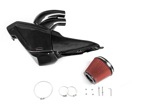 VR Performance Audi S6/S7/RS7/RS6 C7 4.0T Carbon Fiber Air Intake - VR-RS7C7-110