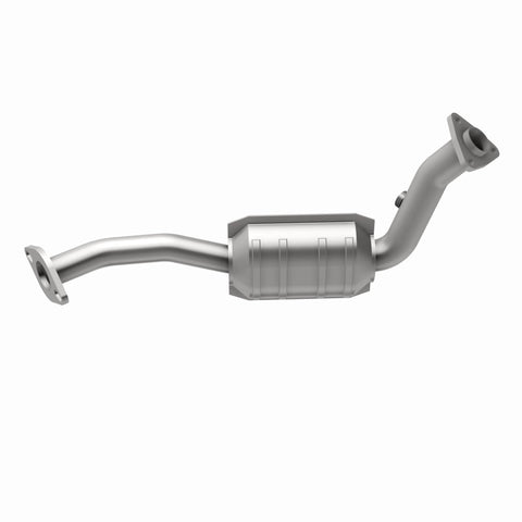 MagnaFlow Direct Fit Catalytic Converter 01-04 Frontier Passenger Side Rear 3.3L - 447231