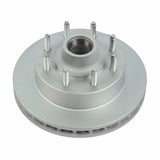 Power Stop 00-02 Ford Excursion Front Evolution Geomet Coated Rotor - AR8573EVC