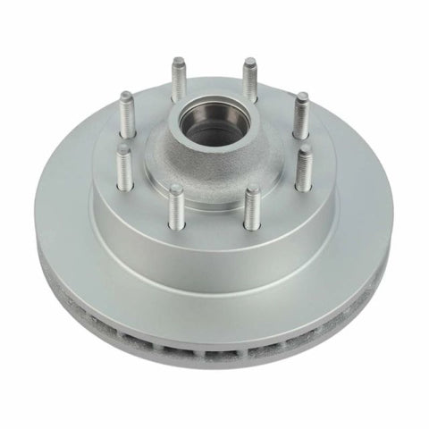 Power Stop 00-02 Ford Excursion Front Evolution Geomet Coated Rotor - AR8573EVC