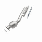 MagnaFlow Direct Fit Catalytic Converter 03-04 M45 V8 4.5 OE Mani - 52424