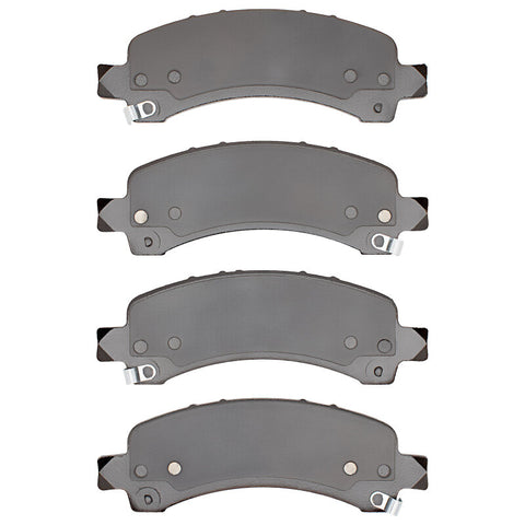 DFC 02-14 GMC Yukon XL 1500 Rear 4000 Hybridynamic Brake Pads - 4000-0974-10