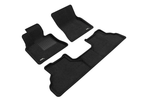 3D MAXpider 08-14 BMW X6 Elegant Black R1 R2 - L1BM06204709
