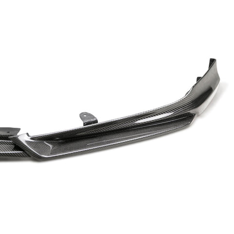 Seibon 18-20 Honda Accord GC Carbon Fiber Front Lip - FL18HDACC-GC