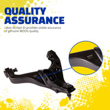 MOOG 05-11 Chrysler 300 Rear Left Upper Rearward Control Arm - RK641520