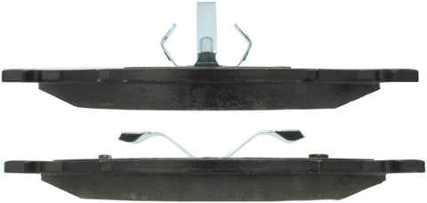 StopTech Sport Brake Pads w/Shims and Hardware - Rear - 309.04770
