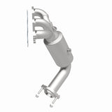 MagnaFlow Conv DF 07-10 Chrysler Sebring 3.5L - 51061