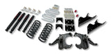 Belltech LOWERING KIT WITH ND2 SHOCKS - 705ND