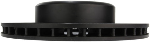 StopTech 08-09 BMW 535 Series / 04-09 545i/550i/645Ci/650i Slotted & Drilled Left Front Rotor - 127.34071L